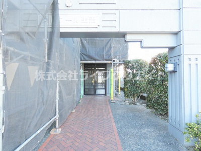 【エントランス】 | エトワール生沼