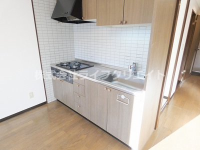 【キッチン】 | エトワール生沼