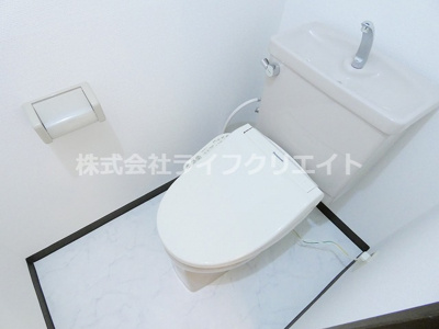 【トイレ】 | エトワール生沼