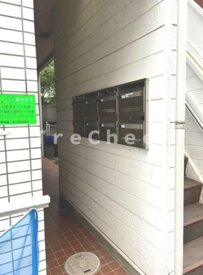 【エントランス】 | ジュネス東品川