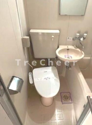 【トイレ】 | ジュネス東品川