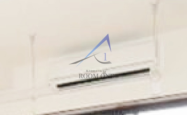 ステージグランデ菊川の設備|エアコン付きです。