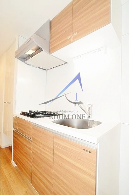 ステージグランデ菊川のキッチン|キッチンです。