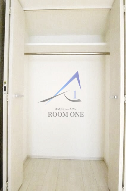 ステージグランデ菊川の収納|収納です。