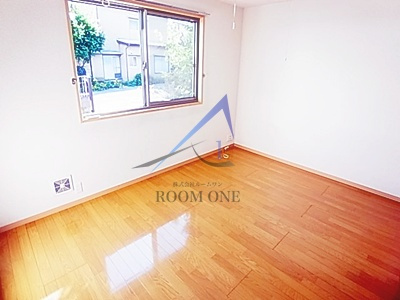 オランジェの居間・リビング|洋室のお部屋です。