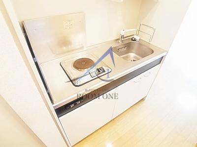 オランジェのキッチン|キッチンです。