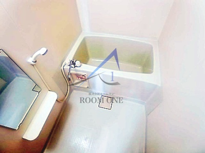 オランジェの浴室|お風呂です。