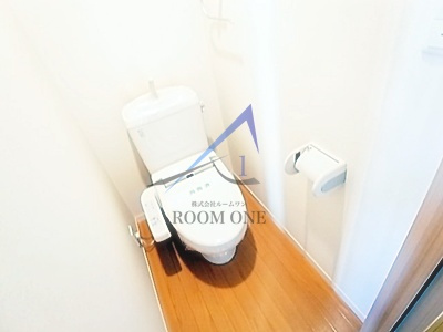 オランジェのトイレ|トイレです。