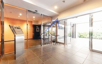 ＴＲＡＤＩＳ 浅草橋のエントランス|エントランスです。