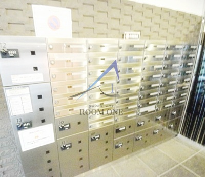 ＴＲＡＤＩＳ 浅草橋のその他共用部分|宅配ボックスです。