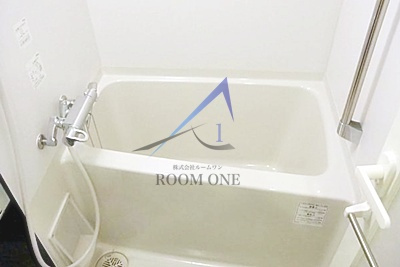 ＴＲＡＤＩＳ 浅草橋の浴室|お風呂です。