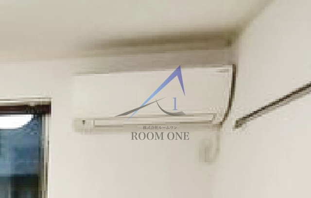 イルビラージュ錦糸町の設備|エアコン付きです。