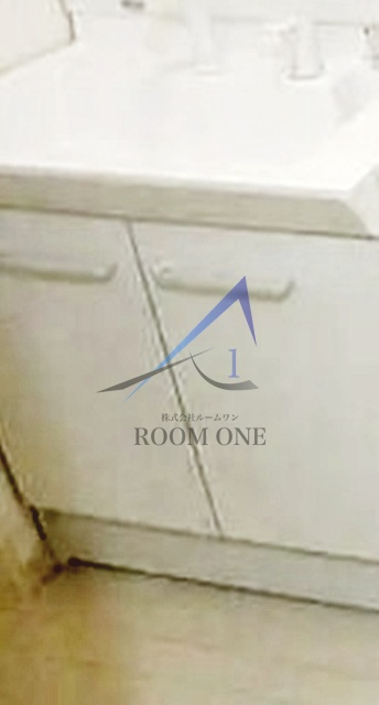 イルビラージュ錦糸町の洗面所|洗面台です。