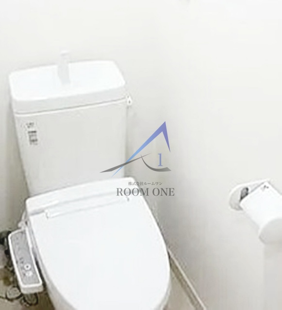 イルビラージュ錦糸町のトイレ|トイレです。