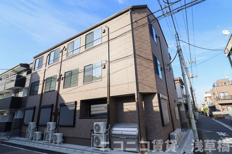 グランクオール千住大橋