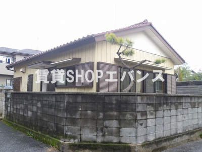 【エントランス】 | 金子貸家