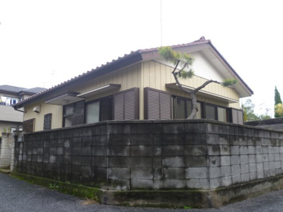 【外観】 | 金子貸家