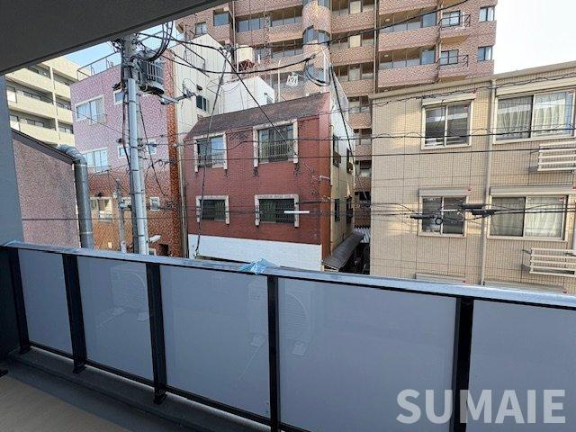 クラウンマンション椿の展望|景色です☆