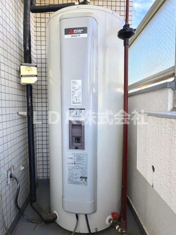 【設備】 | 売主/フラワーキャッスル上福岡 | 電気温水器