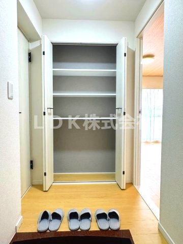 【収納】 | 売主/フラワーキャッスル上福岡 | シューズインクローク