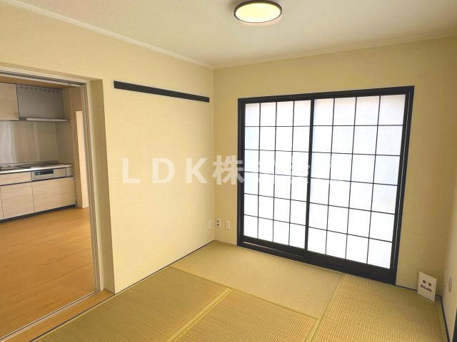 【和室】 | 売主/フラワーキャッスル上福岡 | 和室5.6帖