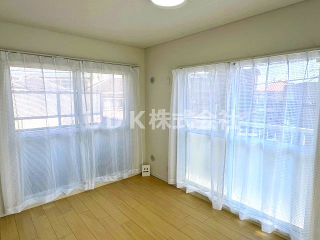 【寝室】 | 売主/フラワーキャッスル上福岡 | 洋室5.4帖