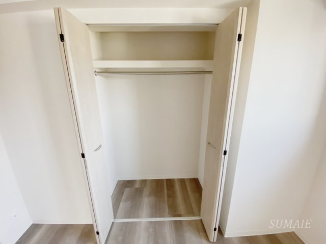 クラウンマンション椿の収納|収納です☆