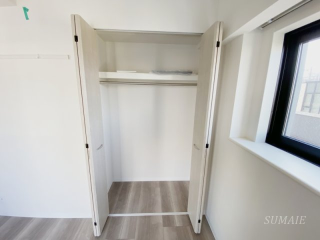 クラウンマンション椿の収納|収納☆