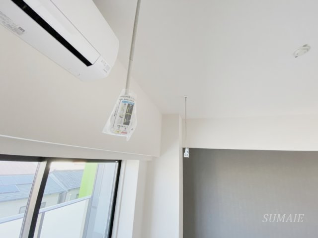 クラウンマンション椿の設備|室内洗濯機置き場☆