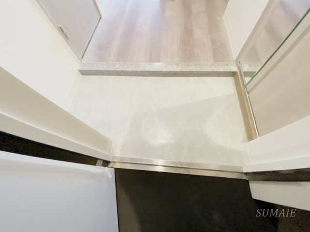 クラウンマンション椿の玄関|玄関です☆