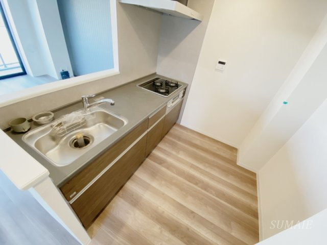 クラウンマンション椿のキッチン|キッチン☆