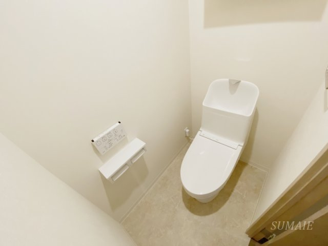 クラウンマンション椿のトイレ|トイレです☆