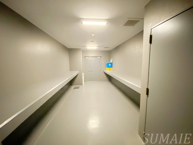 クラウンマンション椿のその他|専用ゴミ置き場です☆