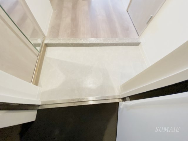 クラウンマンション椿の玄関|玄関☆