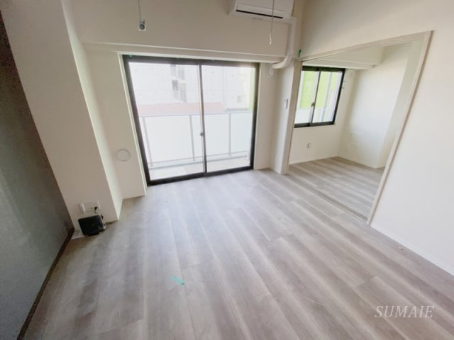 クラウンマンション椿の居間・リビング|リビング☆