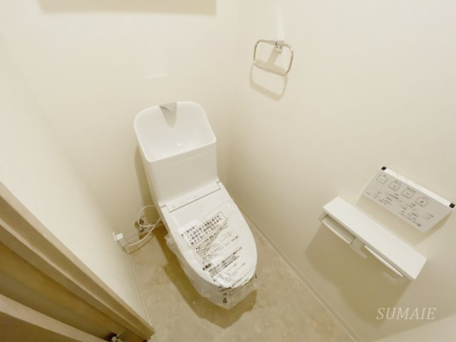 クラウンマンション椿のトイレ|トイレ☆