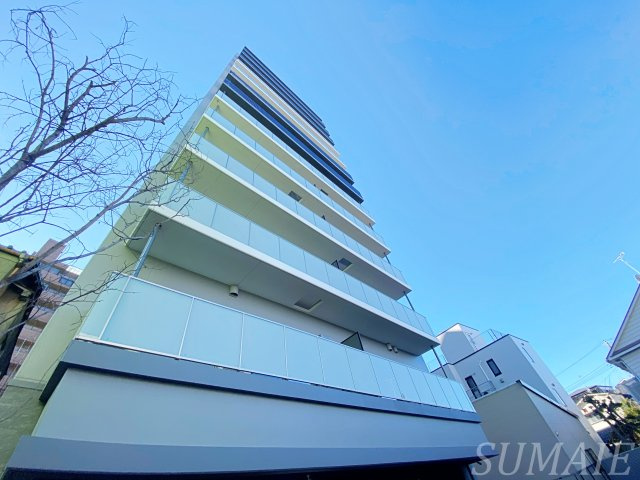 クラウンマンション椿の外観|物件の外観です☆