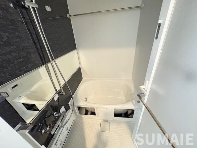 クラウンマンション椿の浴室|お風呂です☆