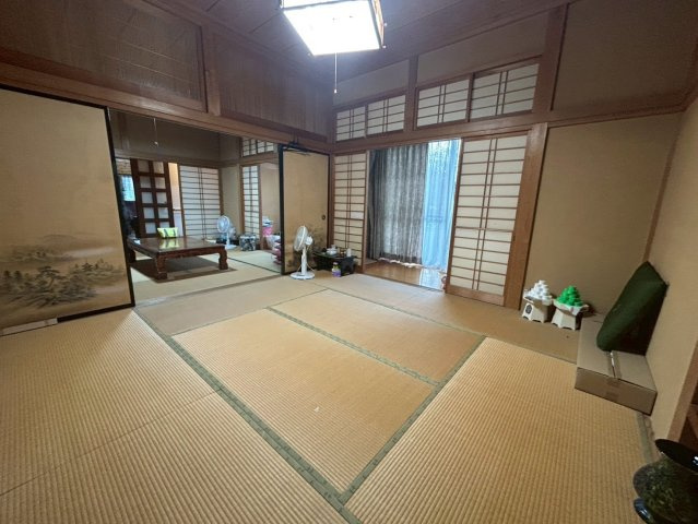 常陸大宮市東野　中古戸建の和室