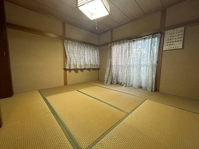 常陸大宮市東野　中古戸建の和室