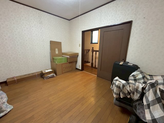 常陸大宮市東野　中古戸建の和室