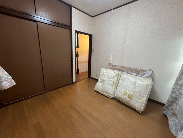 常陸大宮市東野　中古戸建の和室