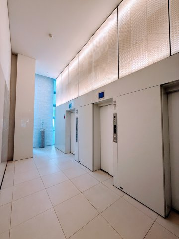 パークタワー上野池之端 14Fのその他共用部分