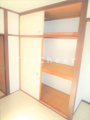 【収納】 | サニーフラット鶴川