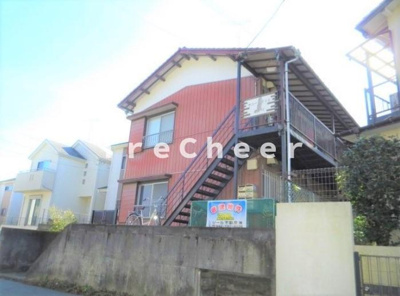 【外観】 | サニーフラット鶴川