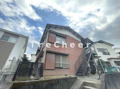 【外観】 | サニーフラット鶴川