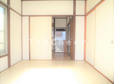 【居間・リビング】 | サニーフラット鶴川