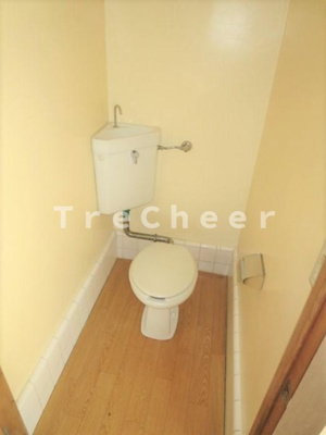 【トイレ】 | サニーフラット鶴川