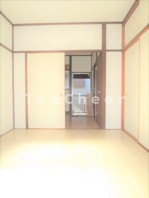 【寝室】 | サニーフラット鶴川