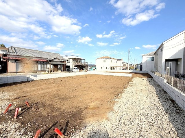 青梅市野上町1丁目全２棟　新築分譲